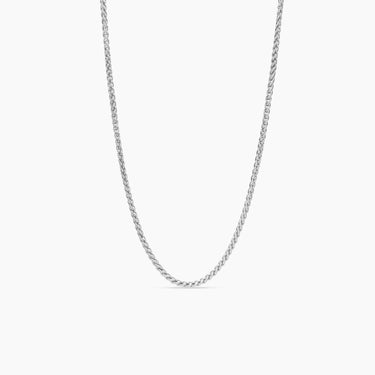 3mm Stainless Steel Wheat Chain