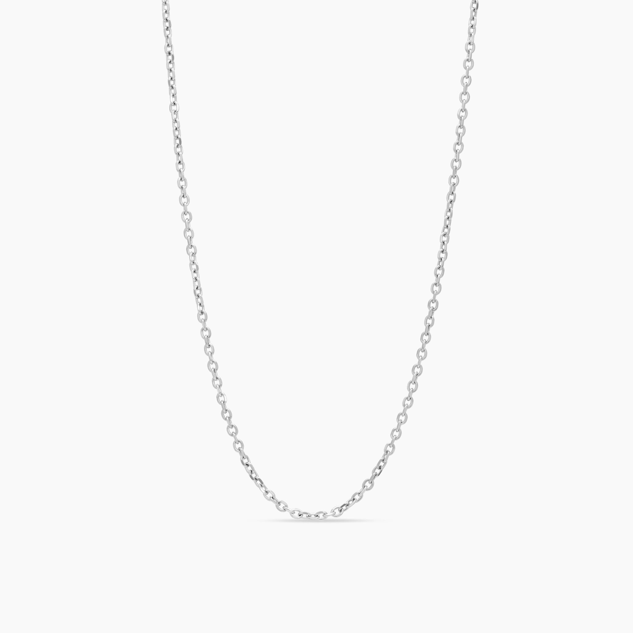 3mm Stainless Steel Cable Link Chain