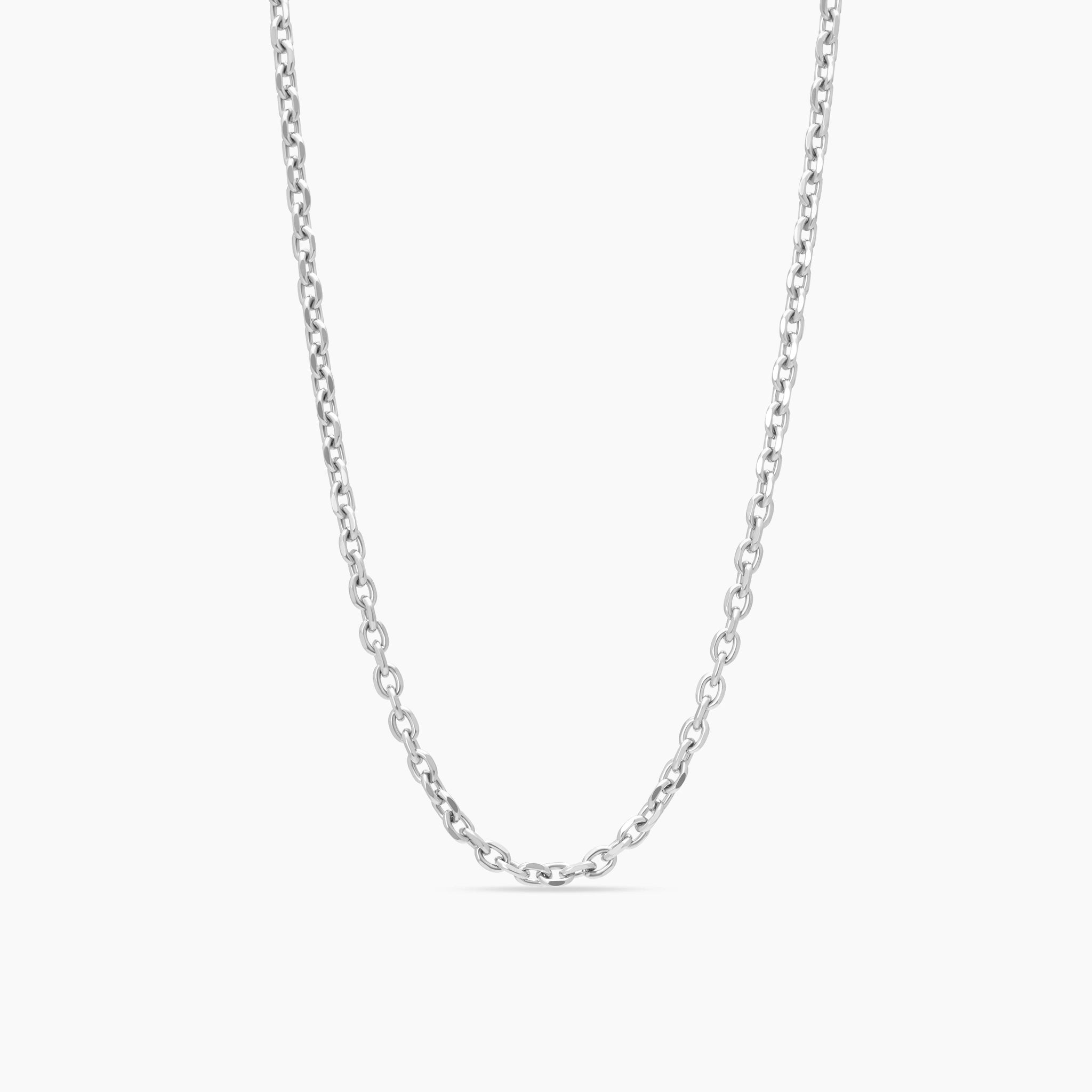 5mm Stainless Steel Cable Link Chain