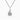 Silver Wolf Necklace